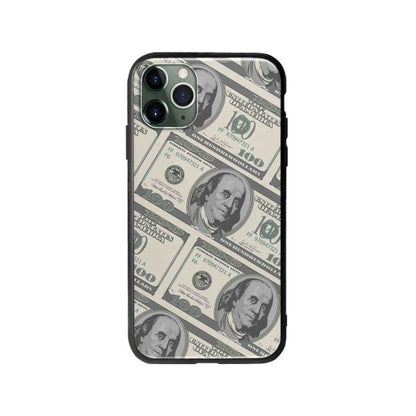 Coque Pour iPhone 11 Pro Billets Dollars - Coque Wiqeo 10€-15€, Estelle Adam, Illustration, iPhone 11 Pro Wiqeo, Déstockeur de Coques Pour iPhone