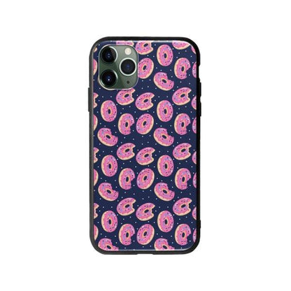 Coque Pour iPhone 11 Pro Donuts - Coque Wiqeo 10€-15€, Estelle Adam, iPhone 11 Pro, Motif Wiqeo, Déstockeur de Coques Pour iPhone