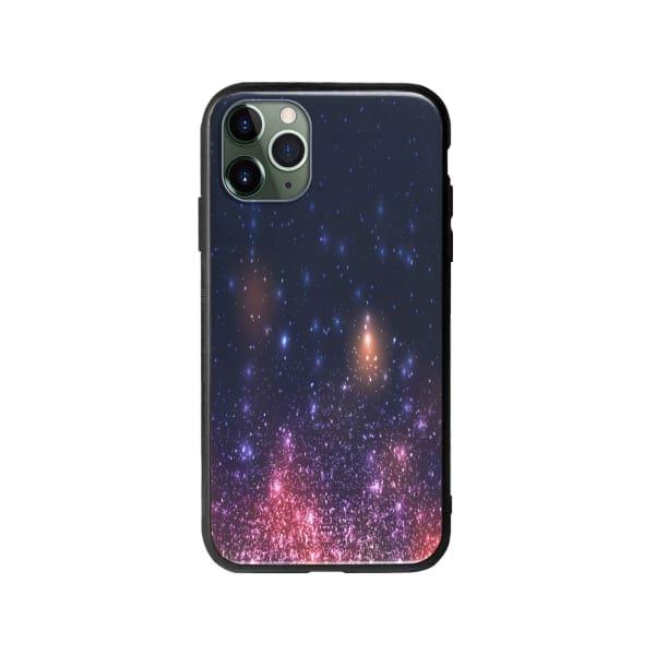 Coque Pour iPhone 11 Pro Étincelles - Coque Wiqeo 10€-15€, Estelle Adam, Illustration, iPhone 11 Pro Wiqeo, Déstockeur de Coques Pour iPhone