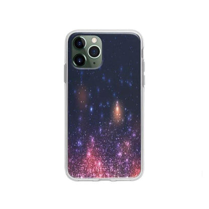 Coque Pour iPhone 11 Pro Étincelles - Coque Wiqeo 10€-15€, Estelle Adam, Illustration, iPhone 11 Pro Wiqeo, Déstockeur de Coques Pour iPhone