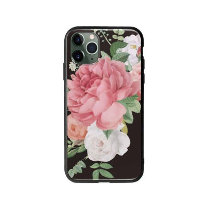 Coque Pour iPhone 11 Pro Fleurs - Coque Wiqeo 10€-15€, Albert Dupont, Fleur, iPhone 11 Pro Wiqeo, Déstockeur de Coques Pour iPhone