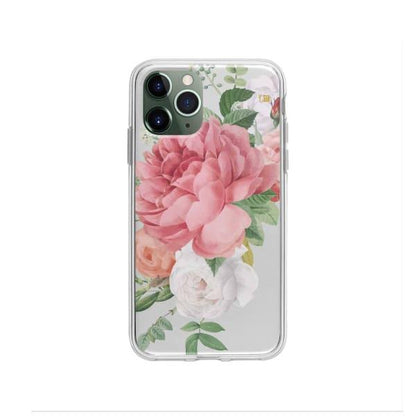 Coque Pour iPhone 11 Pro Fleurs - Coque Wiqeo 10€-15€, Albert Dupont, Fleur, iPhone 11 Pro Wiqeo, Déstockeur de Coques Pour iPhone