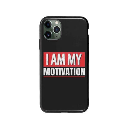 Coque Pour iPhone 11 Pro "I Am My Motivation" - Coque Wiqeo 10€-15€, Estelle Adam, Illustration, iPhone 11 Pro Wiqeo, Déstockeur de Coques Pour iPhone