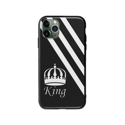 Coque Pour iPhone 11 Pro King - Coque Wiqeo 10€-15€, Estelle Adam, iPhone 11 Pro, Motif Wiqeo, Déstockeur de Coques Pour iPhone