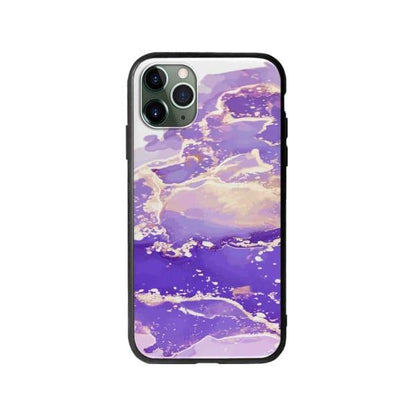 Coque Pour iPhone 11 Pro Liquide Mauve - Coque Wiqeo 10€-15€, Estelle Adam, iPhone 11 Pro, Motif Wiqeo, Déstockeur de Coques Pour iPhone