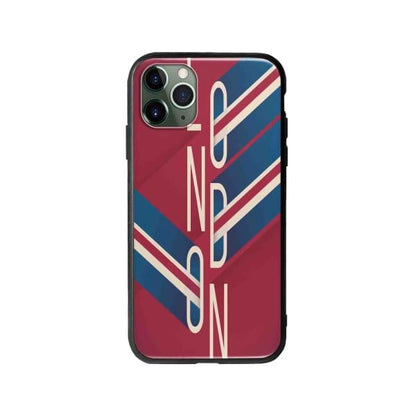 Coque Pour iPhone 11 Pro London - Coque Wiqeo 10€-15€, Estelle Adam, iPhone 11 Pro, Motif, U.K. Wiqeo, Déstockeur de Coques Pour iPhone