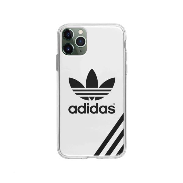 Coque Pour iPhone 11 Pro Max Adidas - Coque Wiqeo 10€-15€, Estelle Adam, iPhone 11 Pro Max, Marque Wiqeo, Déstockeur de Coques Pour iPhone