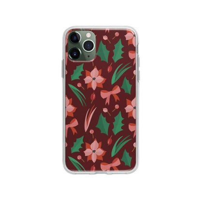 Coque Pour iPhone 11 Pro Max Collection Noël - Coque Wiqeo 10€-15€, Estelle Adam, iPhone 11 Pro Max, Motif, Noël Wiqeo, Déstockeur de Coques Pour iPhone