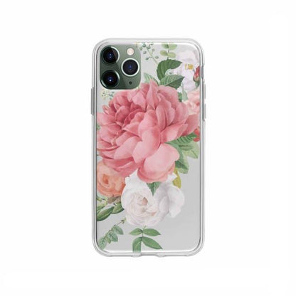 Coque Pour iPhone 11 Pro Max Fleurs - Coque Wiqeo 10€-15€, Albert Dupont, Fleur, iPhone 11 Pro Max Wiqeo, Déstockeur de Coques Pour iPhone