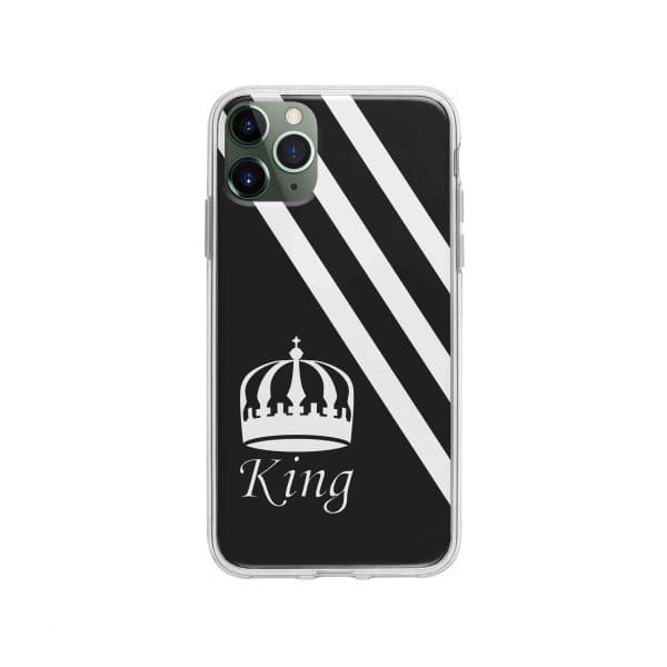 Coque Pour iPhone 11 Pro Max King - Coque Wiqeo 10€-15€, Estelle Adam, iPhone 11 Pro Max, Motif Wiqeo, Déstockeur de Coques Pour iPhone