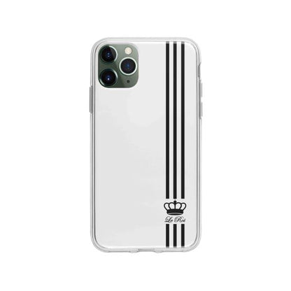 Coque Pour iPhone 11 Pro Max Le Roi - Coque Wiqeo 10€-15€, Estelle Adam, iPhone 11 Pro Max, Motif Wiqeo, Déstockeur de Coques Pour iPhone