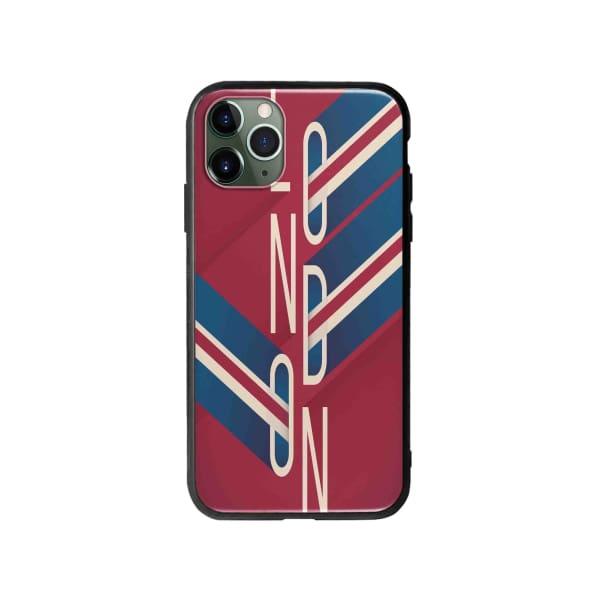 Coque Pour iPhone 11 Pro Max London - Coque Wiqeo 10€-15€, Estelle Adam, iPhone 11 Pro Max, Motif, U.K. Wiqeo, Déstockeur de Coques Pour iPhone