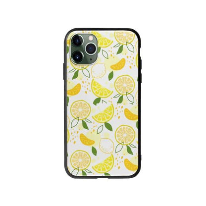 Coque Pour iPhone 11 Pro Max Motif Citron - Coque Wiqeo 10€-15€, Estelle Adam, Illustration, iPhone 11 Pro Max, Motif Wiqeo, Déstockeur de Coques Pour iPhone