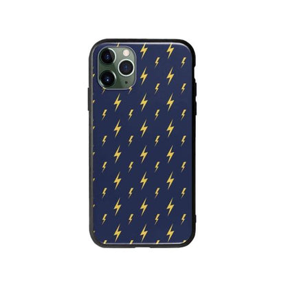 Coque Pour iPhone 11 Pro Max Motif Éclair - Coque Wiqeo 10€-15€, Estelle Adam, iPhone 11 Pro Max, Motif Wiqeo, Déstockeur de Coques Pour iPhone