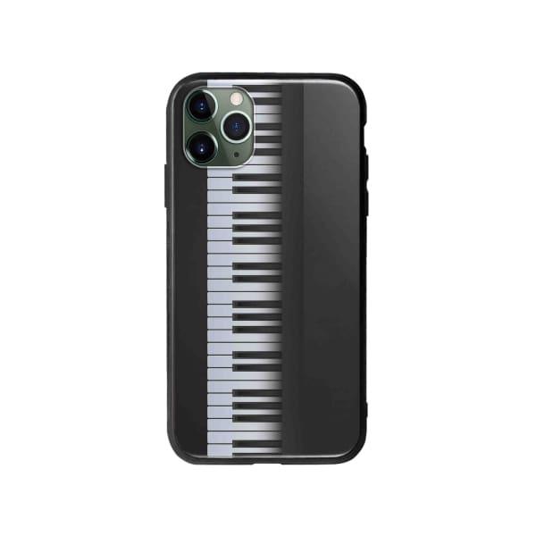 Coque Pour iPhone 11 Pro Max Piano - Coque Wiqeo 10€-15€, Estelle Adam, Illustration, iPhone 11 Pro Max Wiqeo, Déstockeur de Coques Pour iPhone