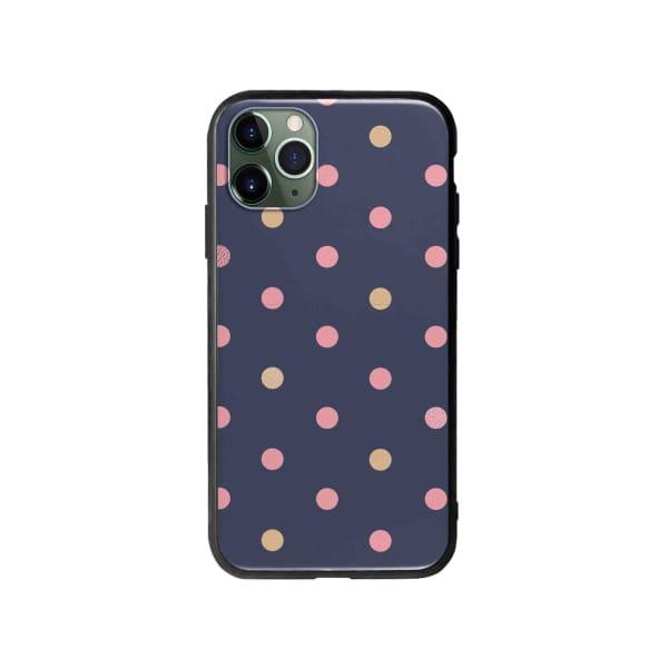 Coque Pour iPhone 11 Pro Max Point de Vague - Coque Wiqeo 10€-15€, Estelle Adam, iPhone 11 Pro Max, Motif Wiqeo, Déstockeur de Coques Pour iPhone