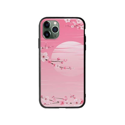 Coque Pour iPhone 11 Pro Max Sakura - Coque Wiqeo 10€-15€, Albert Dupont, Fleur, iPhone 11 Pro Max Wiqeo, Déstockeur de Coques Pour iPhone