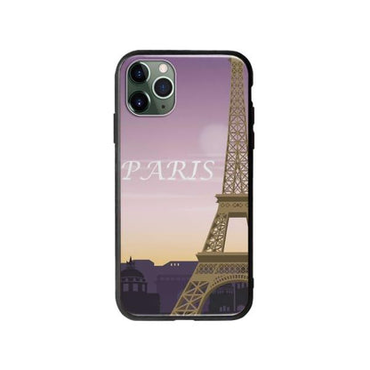 Coque Pour iPhone 11 Pro Max Tour Eiffel - Coque Wiqeo 10€-15€, iPhone 11 Pro Max, Robert Guillory, Voyage Wiqeo, Déstockeur de Coques Pour iPhone