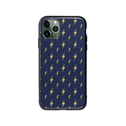 Coque Pour iPhone 11 Pro Motif Éclair - Coque Wiqeo 10€-15€, Estelle Adam, iPhone 11 Pro, Motif Wiqeo, Déstockeur de Coques Pour iPhone