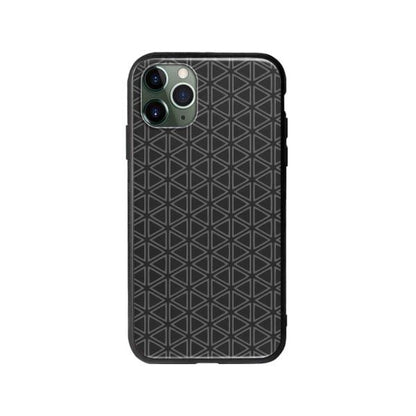 Coque Pour iPhone 11 Pro Motif Triangulaire - Coque Wiqeo 10€-15€, Estelle Adam, iPhone 11 Pro, Motif Wiqeo, Déstockeur de Coques Pour iPhone