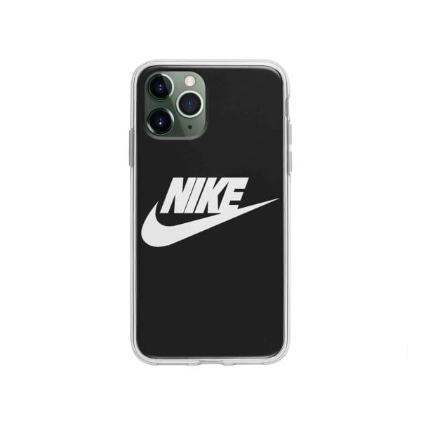 Coque Pour iPhone 11 Pro Nike - Coque Wiqeo 10€-15€, Estelle Adam, iPhone 11 Pro, Marque Wiqeo, Déstockeur de Coques Pour iPhone