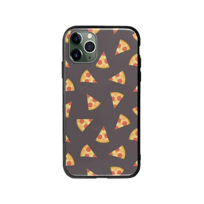 Coque Pour iPhone 11 Pro Pizza Pepperoni - Coque Wiqeo 10€-15€, Estelle Adam, iPhone 11 Pro, Motif Wiqeo, Déstockeur de Coques Pour iPhone