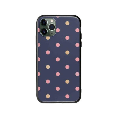 Coque Pour iPhone 11 Pro Point de Vague - Coque Wiqeo 10€-15€, Estelle Adam, iPhone 11 Pro, Motif Wiqeo, Déstockeur de Coques Pour iPhone