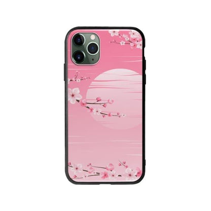 Coque Pour iPhone 11 Pro Sakura - Coque Wiqeo 10€-15€, Albert Dupont, Fleur, iPhone 11 Pro Wiqeo, Déstockeur de Coques Pour iPhone