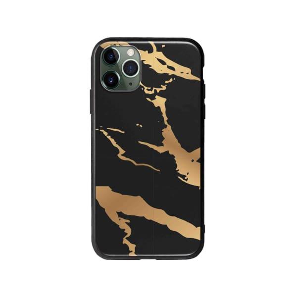 Coque Pour iPhone 11 Pro Texture Marbre - Coque Wiqeo 10€-15€, Estelle Adam, iPhone 11 Pro, Motif Wiqeo, Déstockeur de Coques Pour iPhone