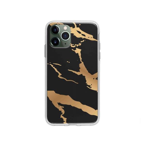 Coque Pour iPhone 11 Pro Texture Marbre - Coque Wiqeo 10€-15€, Estelle Adam, iPhone 11 Pro, Motif Wiqeo, Déstockeur de Coques Pour iPhone