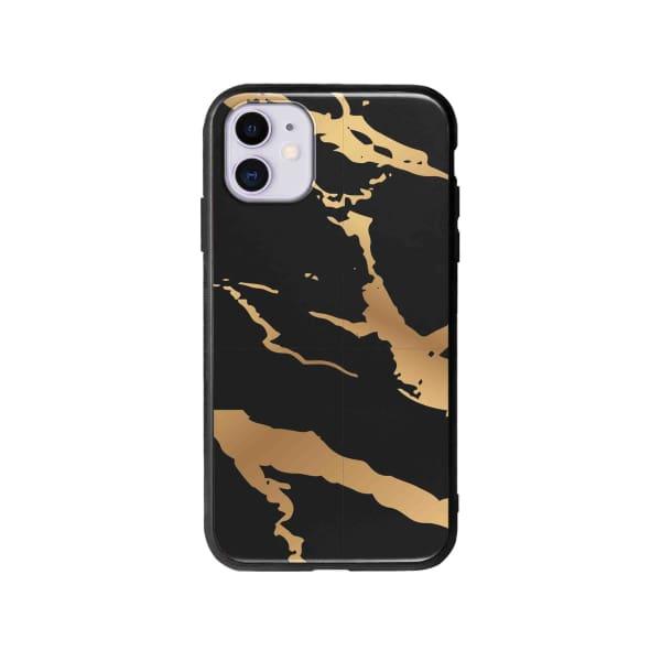 Coque Pour iPhone 11 Texture Marbre - Coque Wiqeo 10€-15€, Estelle Adam, iPhone 11, Motif Wiqeo, Déstockeur de Coques Pour iPhone