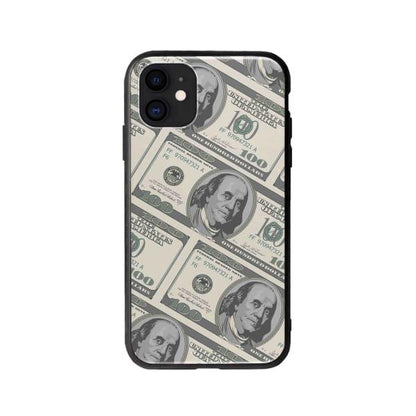 Coque Pour iPhone 12 Billets Dollars - Coque Wiqeo 10€-15€, Estelle Adam, Illustration, iPhone 12 Wiqeo, Déstockeur de Coques Pour iPhone