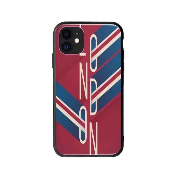 Coque Pour iPhone 12 London - Coque Wiqeo 10€-15€, Estelle Adam, iPhone 12, Motif, U.K. Wiqeo, Déstockeur de Coques Pour iPhone