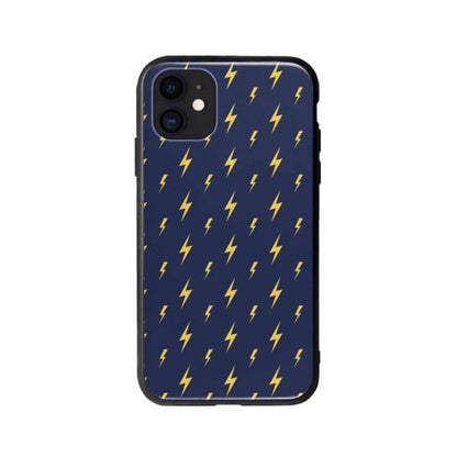 Coque Pour iPhone 12 Motif Éclair - Coque Wiqeo 10€-15€, Estelle Adam, iPhone 12, Motif Wiqeo, Déstockeur de Coques Pour iPhone