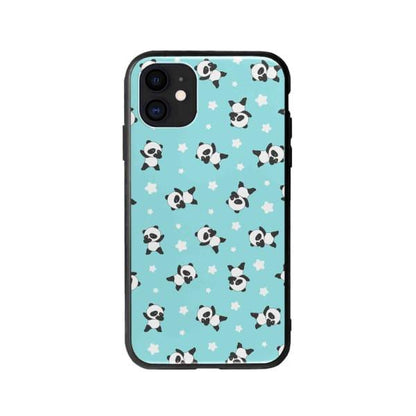 Coque Pour iPhone 12 Panda Dab - Coque Wiqeo 10€-15€, Animaux, Estelle Adam, iPhone 12, Motif Wiqeo, Déstockeur de Coques Pour iPhone