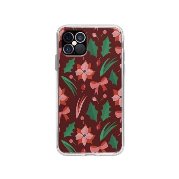 Coque Pour iPhone 12 Pro Collection Noël - Coque Wiqeo 10€-15€, Estelle Adam, iPhone 12 Pro, Motif, Noël Wiqeo, Déstockeur de Coques Pour iPhone