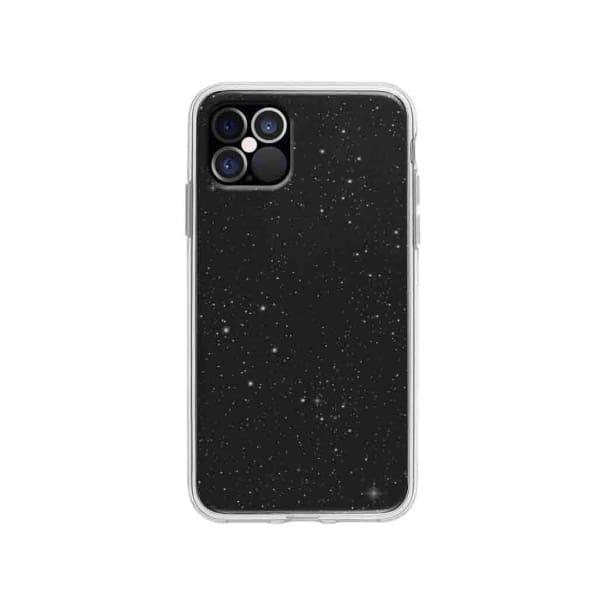 Coque Pour iPhone 12 Pro Cosmos - Coque Wiqeo 10€-15€, Estelle Adam, Illustration, iPhone 12 Pro Wiqeo, Déstockeur de Coques Pour iPhone