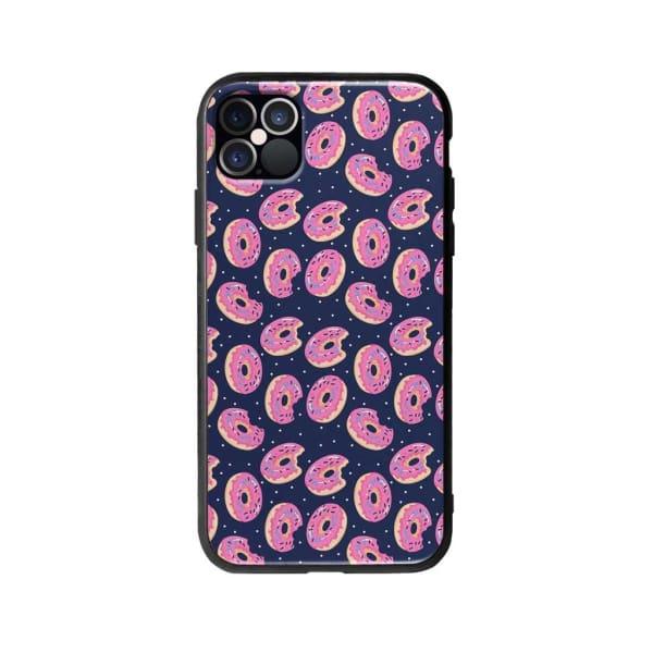 Coque Pour iPhone 12 Pro Donuts - Coque Wiqeo 10€-15€, Estelle Adam, iPhone 12 Pro, Motif Wiqeo, Déstockeur de Coques Pour iPhone