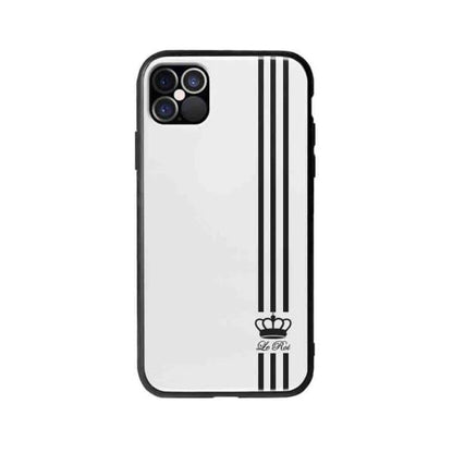 Coque Pour iPhone 12 Pro Le Roi - Coque Wiqeo 10€-15€, Estelle Adam, iPhone 12 Pro, Motif Wiqeo, Déstockeur de Coques Pour iPhone