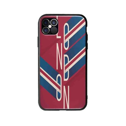 Coque Pour iPhone 12 Pro London - Coque Wiqeo 10€-15€, Estelle Adam, iPhone 12 Pro, Motif, U.K. Wiqeo, Déstockeur de Coques Pour iPhone