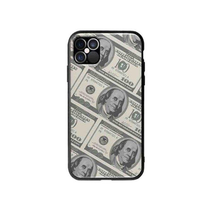 Coque Pour iPhone 12 Pro Max Billets Dollars - Coque Wiqeo 10€-15€, Estelle Adam, Illustration, iPhone 12 Pro Max Wiqeo, Déstockeur de Coques Pour iPhone