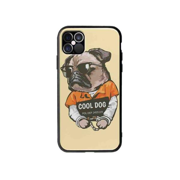 Coque Pour iPhone 12 Pro Max Carlin Prisonnier - Coque Wiqeo 10€-15€, Animaux, Estelle Adam, Illustration, iPhone 12 Pro Max Wiqeo, Déstockeur de Coques Pour iPhone