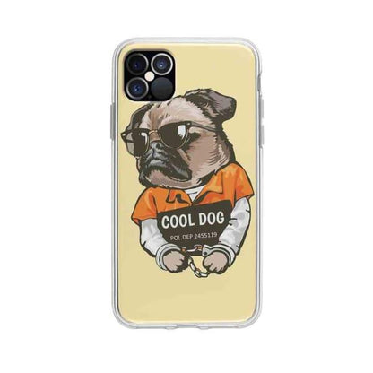 Coque Pour iPhone 12 Pro Max Carlin Prisonnier - Coque Wiqeo 10€-15€, Animaux, Estelle Adam, Illustration, iPhone 12 Pro Max Wiqeo, Déstockeur de Coques Pour iPhone