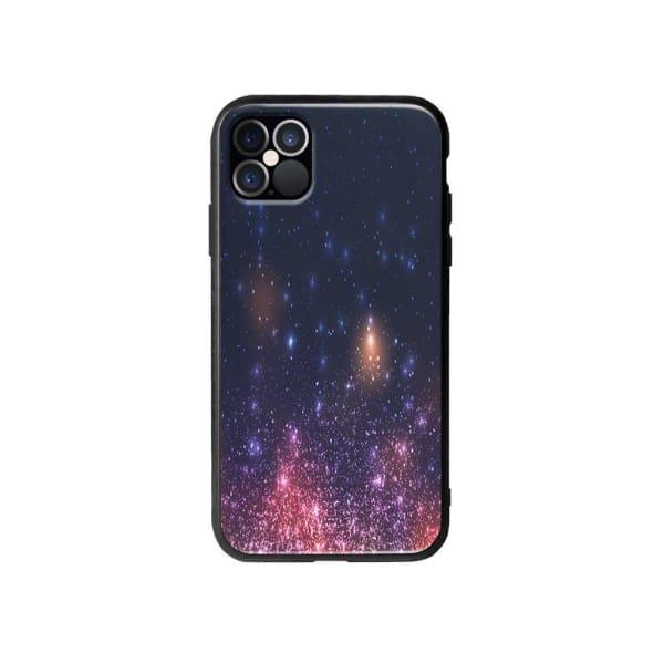 Coque Pour iPhone 12 Pro Max Étincelles - Coque Wiqeo 10€-15€, Estelle Adam, Illustration, iPhone 12 Pro Max Wiqeo, Déstockeur de Coques Pour iPhone