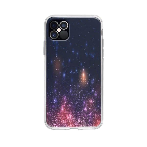 Coque Pour iPhone 12 Pro Max Étincelles - Coque Wiqeo 10€-15€, Estelle Adam, Illustration, iPhone 12 Pro Max Wiqeo, Déstockeur de Coques Pour iPhone