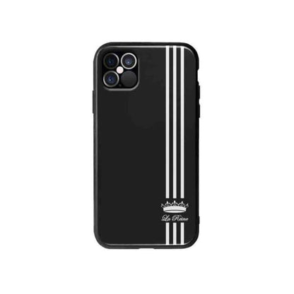 Coque Pour iPhone 12 Pro Max La Reine - Coque Wiqeo 10€-15€, Estelle Adam, iPhone 12 Pro Max, Motif Wiqeo, Déstockeur de Coques Pour iPhone