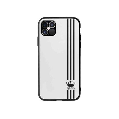 Coque Pour iPhone 12 Pro Max Le Roi - Coque Wiqeo 10€-15€, Estelle Adam, iPhone 12 Pro Max, Motif Wiqeo, Déstockeur de Coques Pour iPhone