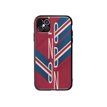 Coque Pour iPhone 12 Pro Max London - Coque Wiqeo 10€-15€, Estelle Adam, iPhone 12 Pro Max, Motif, U.K. Wiqeo, Déstockeur de Coques Pour iPhone