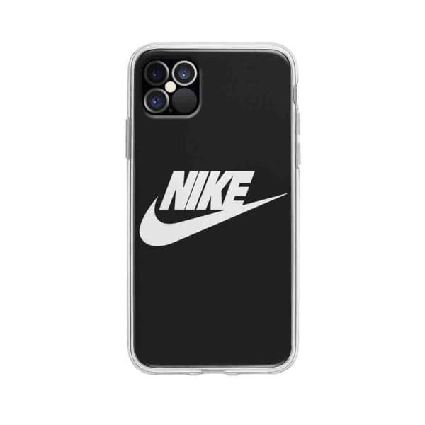 Coque Pour iPhone 12 Pro Max Nike - Coque Wiqeo 10€-15€, Estelle Adam, iPhone 12 Pro Max, Marque Wiqeo, Déstockeur de Coques Pour iPhone