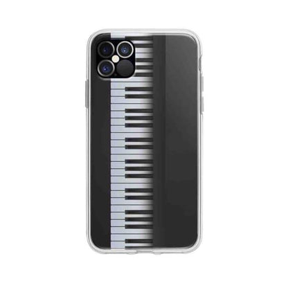 Coque Pour iPhone 12 Pro Max Piano - Coque Wiqeo 10€-15€, Estelle Adam, Illustration, iPhone 12 Pro Max Wiqeo, Déstockeur de Coques Pour iPhone